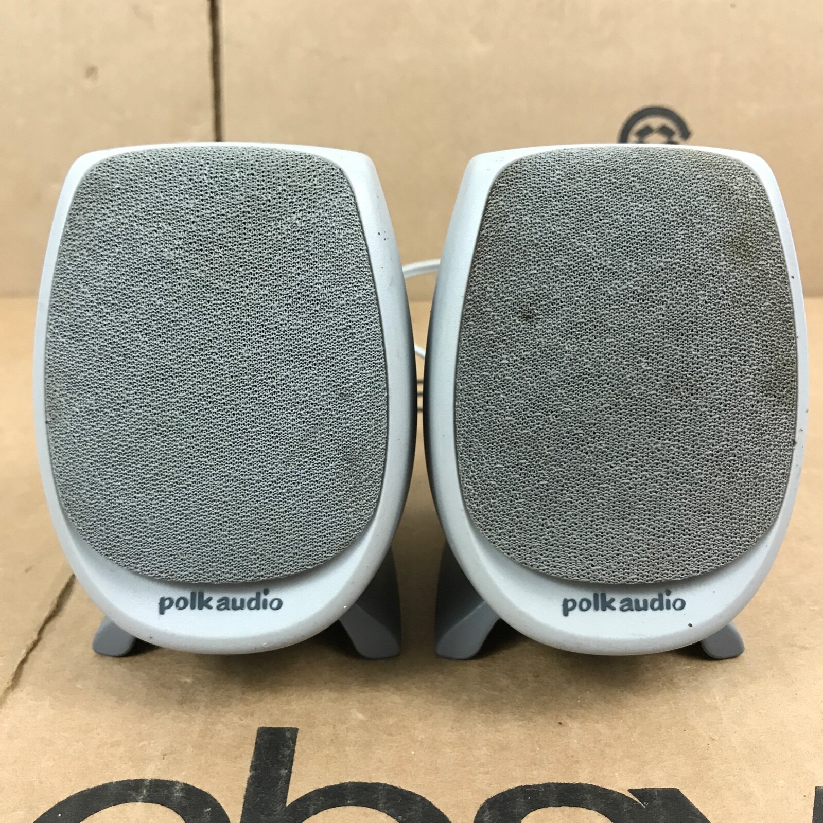 polk audio desktop speakers