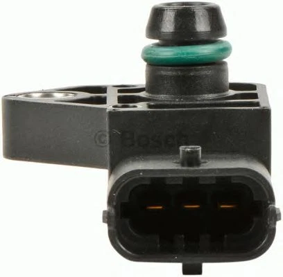 BOSCH BOOST PRESSURE SENSOR for HOLDEN ONE TONNER Chassis 3.6 i V6 2004-2005 - Image 2 of 4