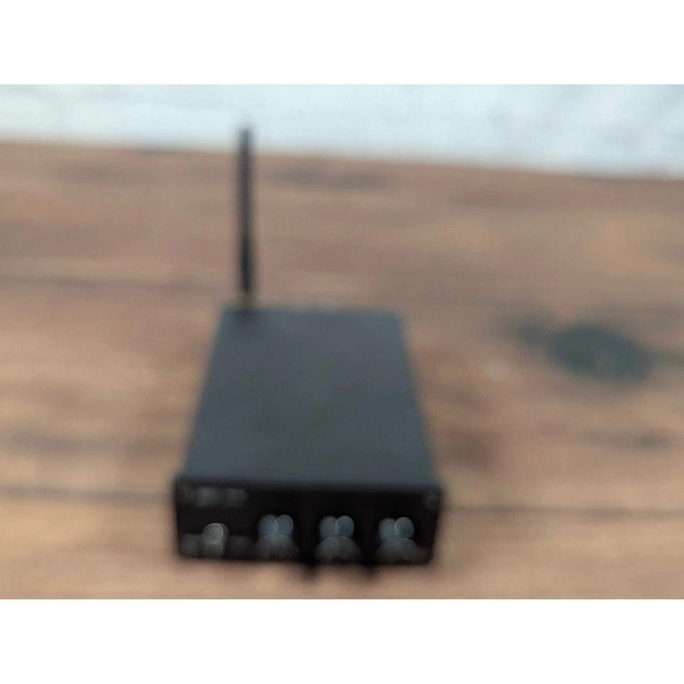 Yjifi Audio Bluetooth 5.0 Amplificador HiFi Amplificador de Potencia Placa Receptora Inalámbrica Foto 4 de 4