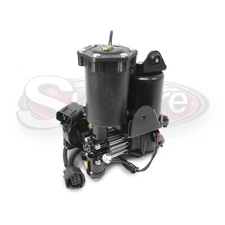 2006-2012 Land Rover Range Rover Air Suspension Air Compressor Pump L322