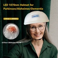1070nm Photobiomodulation Helmet LED Near Infrared Light Therapy for Brain