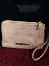 Steve Madden Clutch Purse Wrist Strap Brand New 