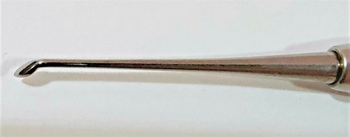 New HU-FRIEDY CLEOID DISCOID CARVER # 1/2, HADEL # 41 # CD1/2 465757 Free Ship. - Picture 4 of 5