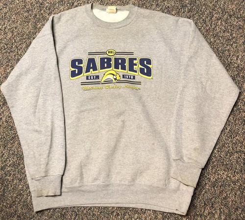 Vintage Buffalo Sabres Sweatshirt XL 