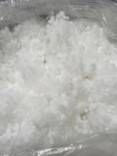 Neu Premium Cluster Faser Poly Füllmaterial Kissen Kissen Haustier Bettwäsche Füllung - Bild 3 von 7