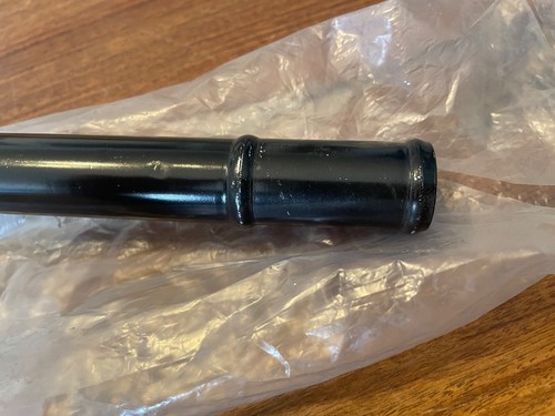 Range Rover P38 NEW GENUINE heater box outlet pipe PEP103380 16C - Picture 2 of 4