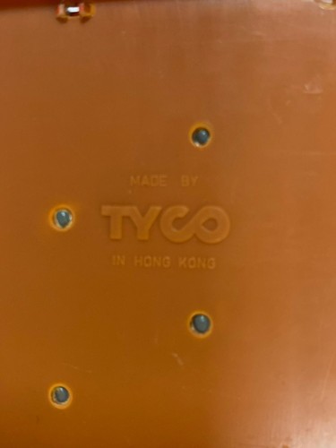 Accessori ricambi treno Tyco vintage scala HO fabbrica illuminata 940 - Foto 6 di 9
