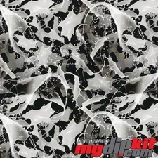 Hydrographics Film Hydro Dipping Water Transfer Print Film 924A Illusion