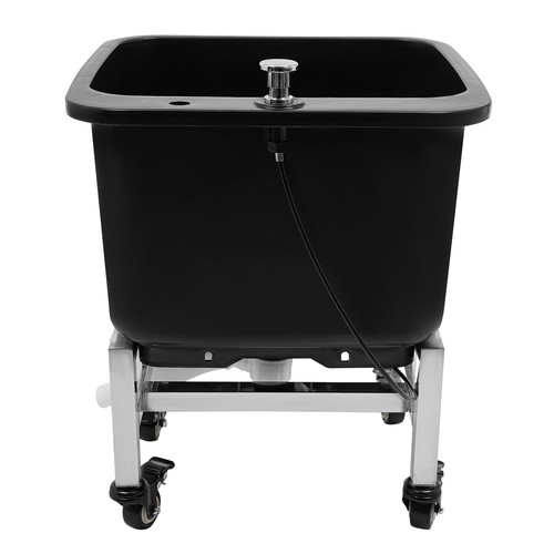 Freestanding Floor Mop Sink, Plastic Mop Basin, Household Mop Buckets - Picture 15 of 15
