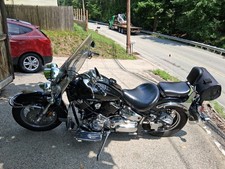 2003 Yamaha V Star 1100 