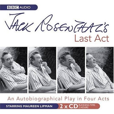 Jack Rosenthal's Last Act, Rosenthal, Jack