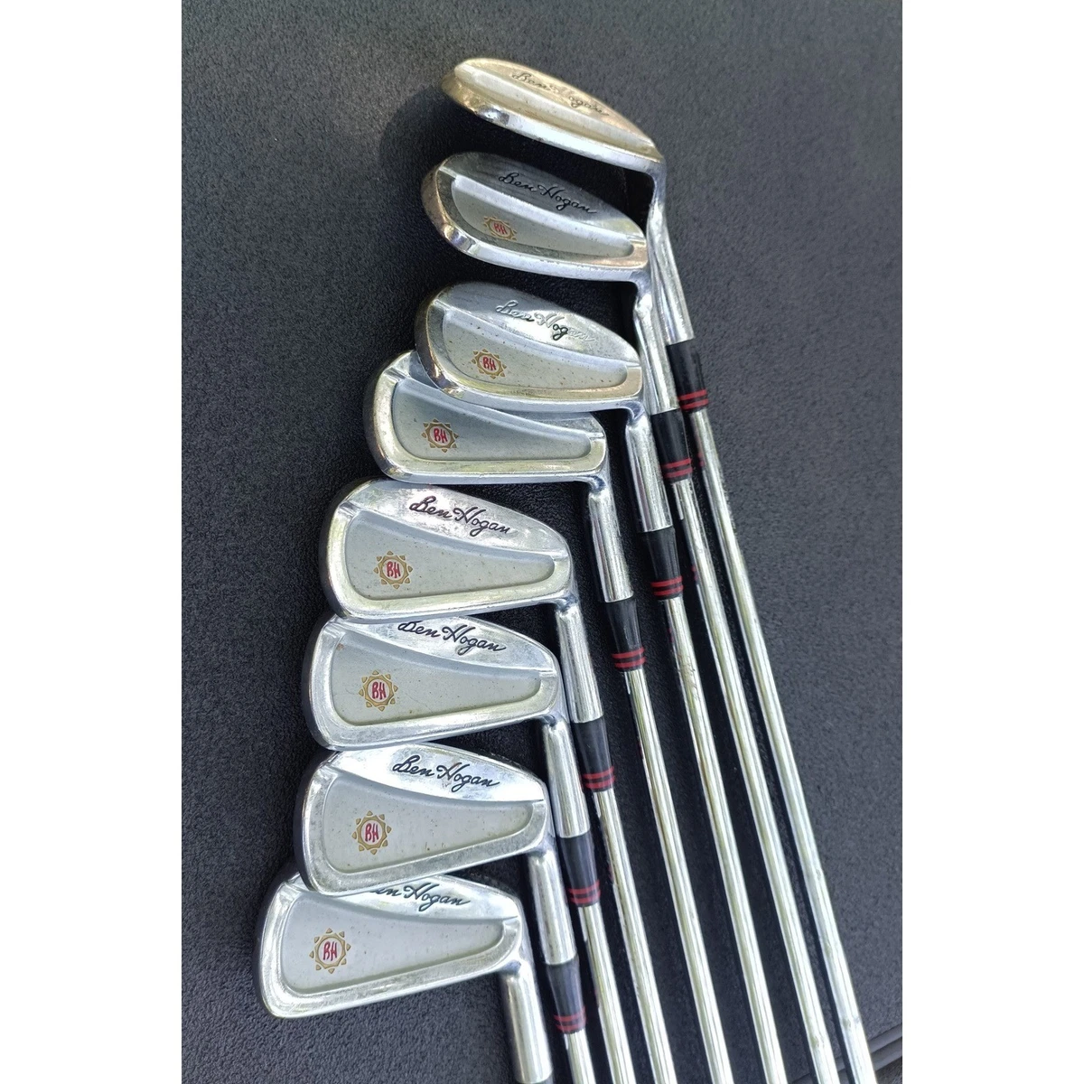 Ben Hogan Apex Iron Golf Clubs for sale - eBay