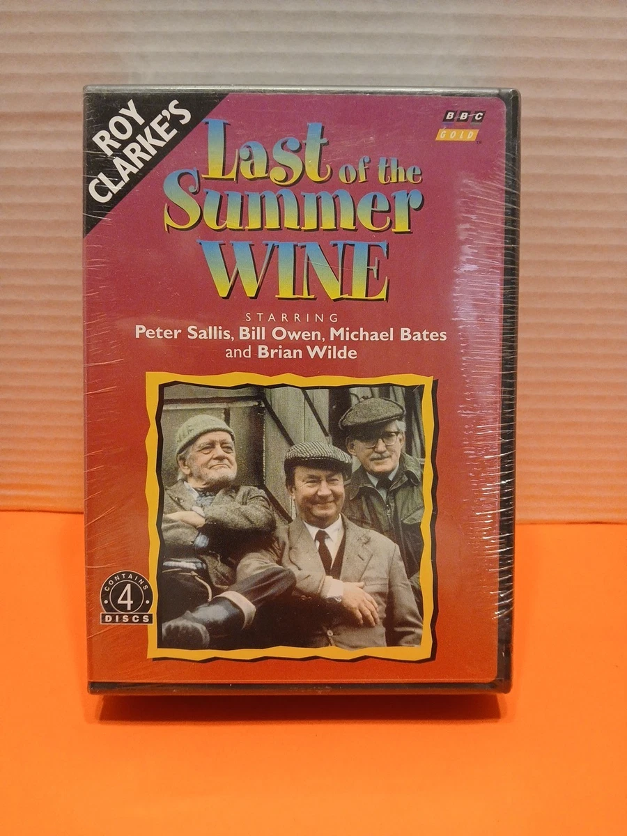 Last of the Summer Wine Region Code 1 DVDs for sale | eBay