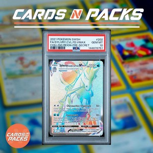 Sylveroy Cavalier du Froid-VMAX