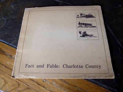 Fact and Fable: Charlotte County 1976 - The Bygone Days, First Federal Savings