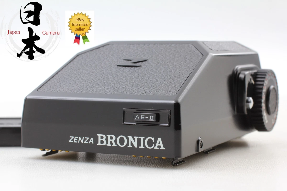 Bronica Camera Prism Finders for sale | eBay