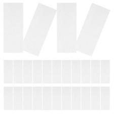 500 Pcs Experiment Blotting Paper Laboratory Cleaning Dust Removal Absorbent