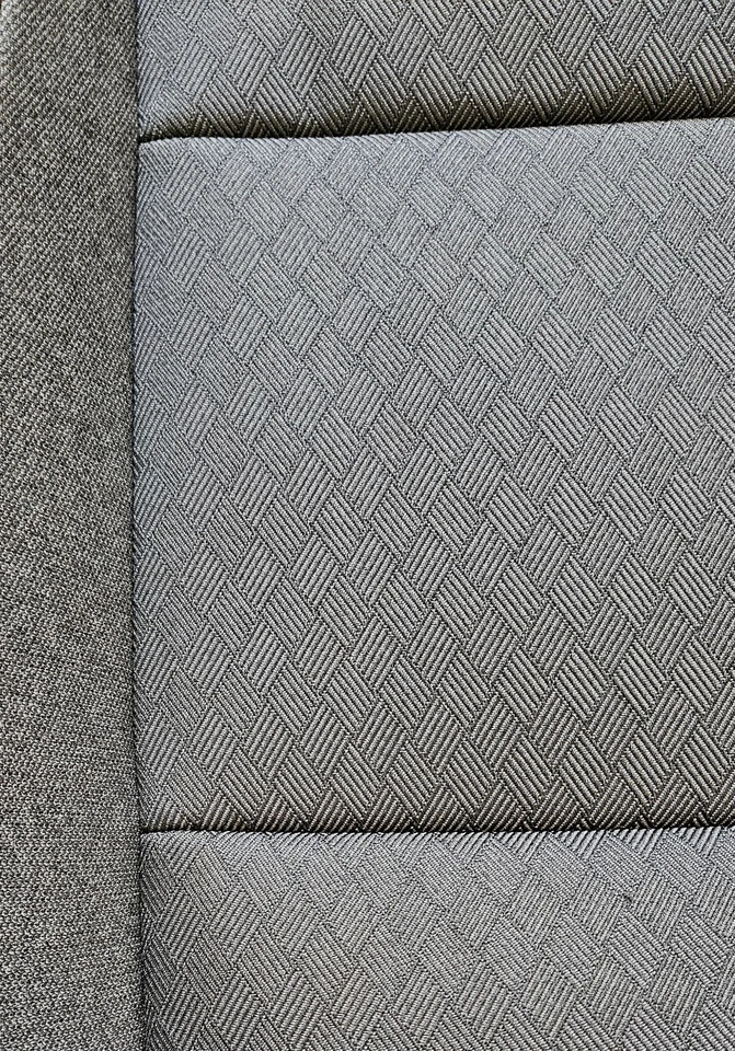 Cubierta de asiento superior de tela OEM de fábrica para Chevrolet Silverado doble cabina 2024-2025 Foto 2 de 4