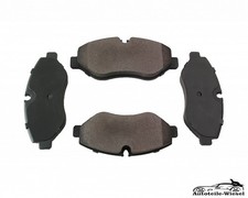 Bremsbelagsatz Brembo-System Vorne für Mercedes EQV Marco Polo Camper ab 03->