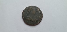 1773 Half Penny Britannia United Kingdom