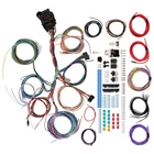 Universal 22 Circuit 18 Fuse Wiring Harness for Chevy GMC Pickup Truck 1960-1987