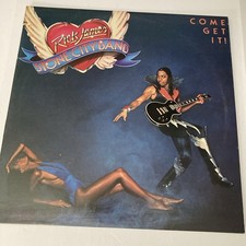 Rick James / Stone City Band 