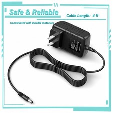 5V 2A Adapter Fits for Sharp Zaurus SL-5000/5500/5600/6000L Linux PDA Handheld