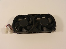 Microsoft Xbox 360 OEM Replacement Internal 4 Pin Dual Fan - Model X801127-001