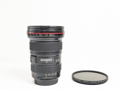 Canon EF 16-35mm F/2.8 L II USM Zoomobjektiv [Top mit Filter] Japan schneller Versand