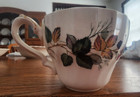 Chelsea Olde Hedgerow Cup & Saucer Set Porcelain MYOTT by Staffordshire White ! — photo 4