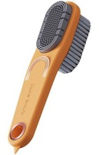 Long Handle Multifunctional Double-Sided Shoe Brush - NEW