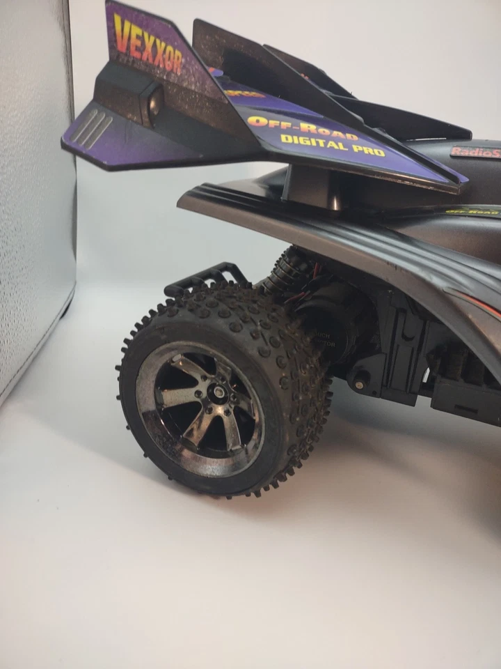 Radio todoterreno Vexxor RC XT de colección 60-4238 (sin control remoto/batería) Foto 4 de 4