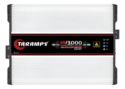 Taramps HV3.000 Chipeo Smart - High Voltage Amplifier 3000 Watts RMS Full Range