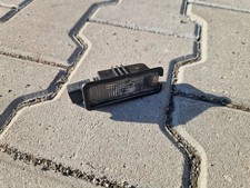 VW SCIROCCO 137, 138 Kennzeichenbeleuchtung 1K8943021 1.97 Diesel 2011 28571561