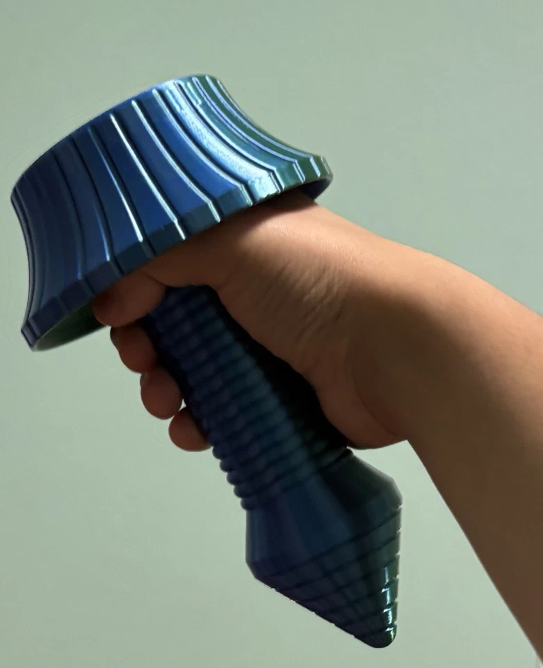 3D printed drill sword - Image 2 of 2