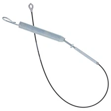 Ariens 06900438 Upper Traction Auger Cable Compact 20 24 Sno-Tek 24 28 120V ST24