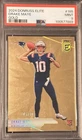 2024 Panini Donruss Elite - Rookies Drake Maye #185 GOLD #5/10 BEAUTIFUL CARD