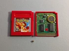 Pokemon Red Version (Game Boy) Authentic - New Save Battery - Cartridge Only