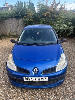 Renault Clio 2007