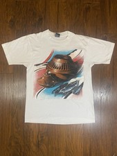 Vintage 90s Native American Pottery Navaho T Shirt Men's Large Single Stitch USA