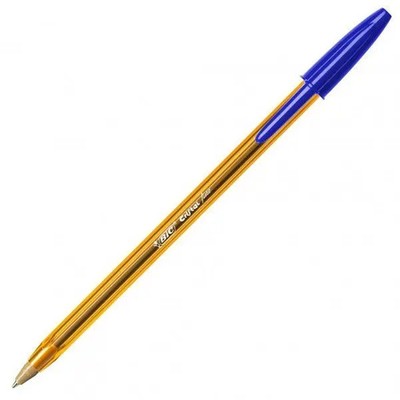 3086123132948 Długopis Cristal Fine nieb., BiC BIC