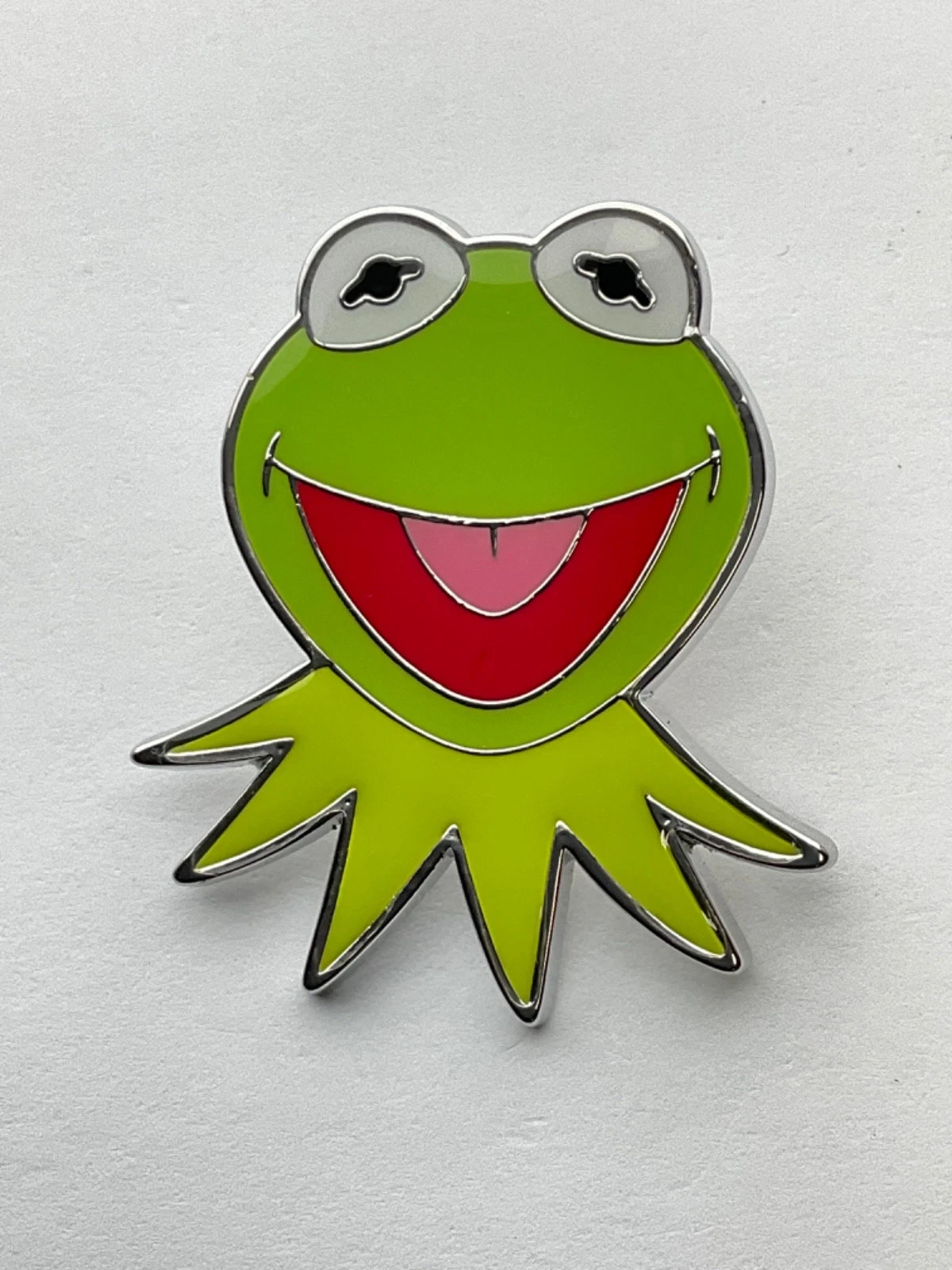 The Muppets Kermit Pin GoPinPro Mystery Trader Pack Exclusive G3