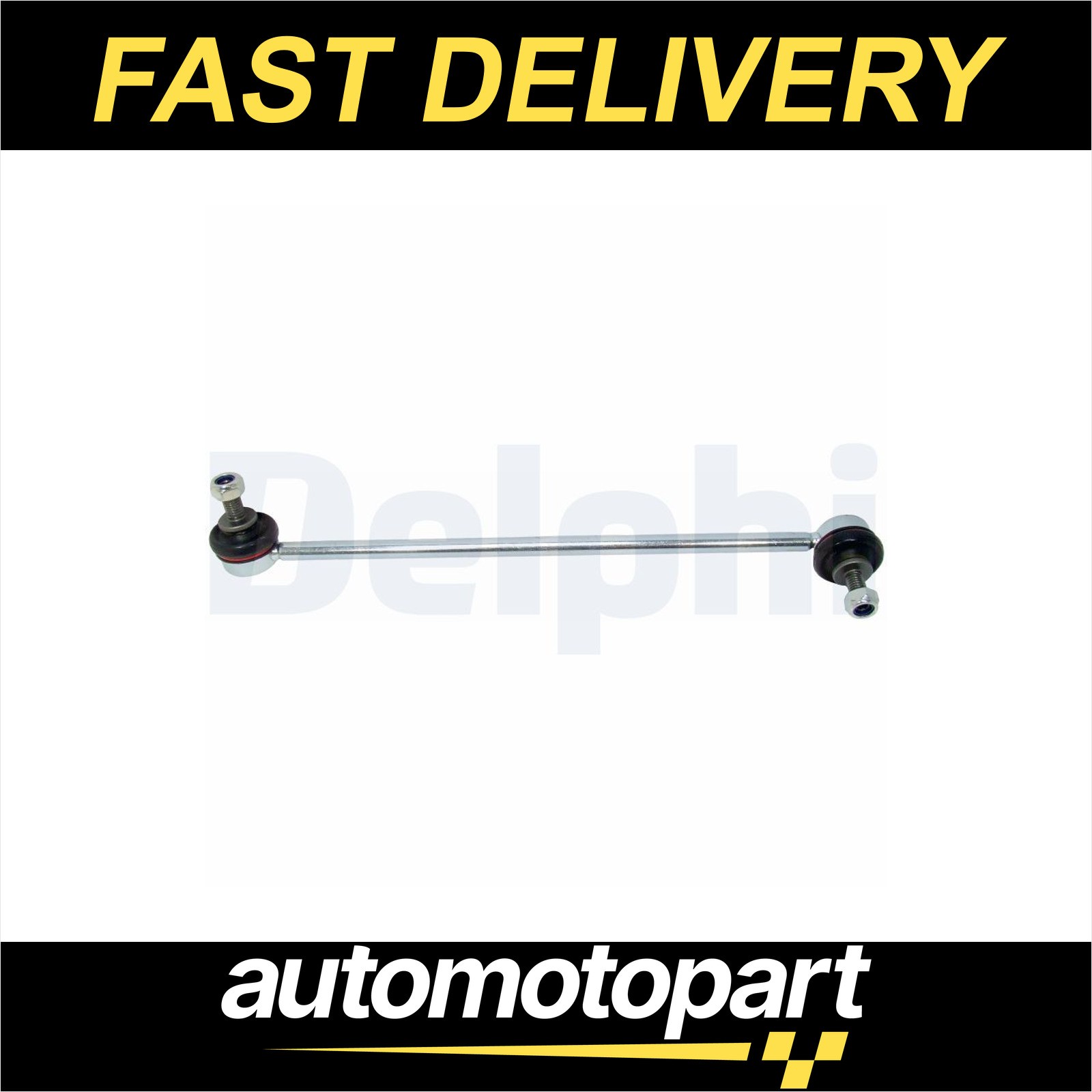 Delphi Anti Roll Bar Link Front Right TC2516 Stabiliser Drop Link 31356768772