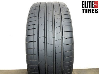 [1] Pirelli P Zero PZ4 Run Flat P255/35R19 255 35 19 Tire 7.75/32