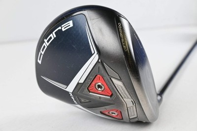 Cobra LTDx LS Driver / 9 Grad / Stiff Flex Tensei AV Raw White 65 Schaft