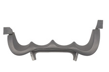 Dodge Neon SRT4 cuadro de instrumentos 2000-2005 Tapa de molduras del marco del marco 05291327AA