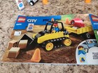 LEGO City #60252 - Construction Bulldozer  -  100% Complete — photo 5
