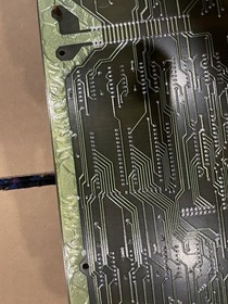 Mylstar Mach 3 Arcade Main PCB Not Working 3ct