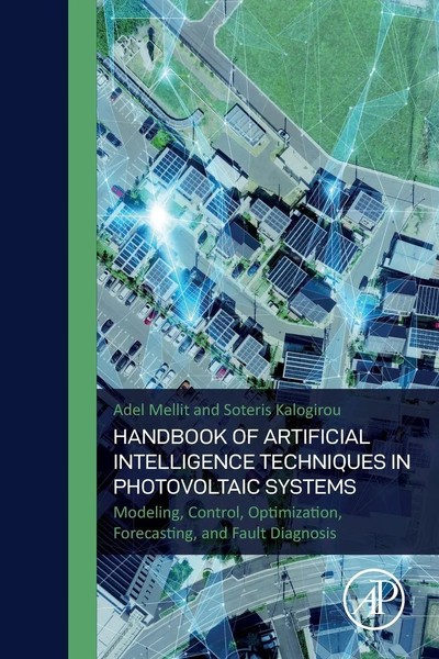 Adel Mellit (U. A.) | Handbook Of Artificial Intelligence Techniques In...-image