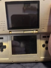 Nintendo DS NTR—001 (JPN) Handheld Console Yellow